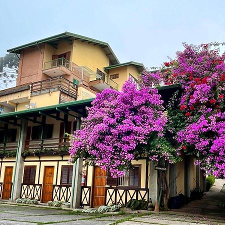 Pousada Alpes Da Serra Campos do Jordao Ngoại thất bức ảnh