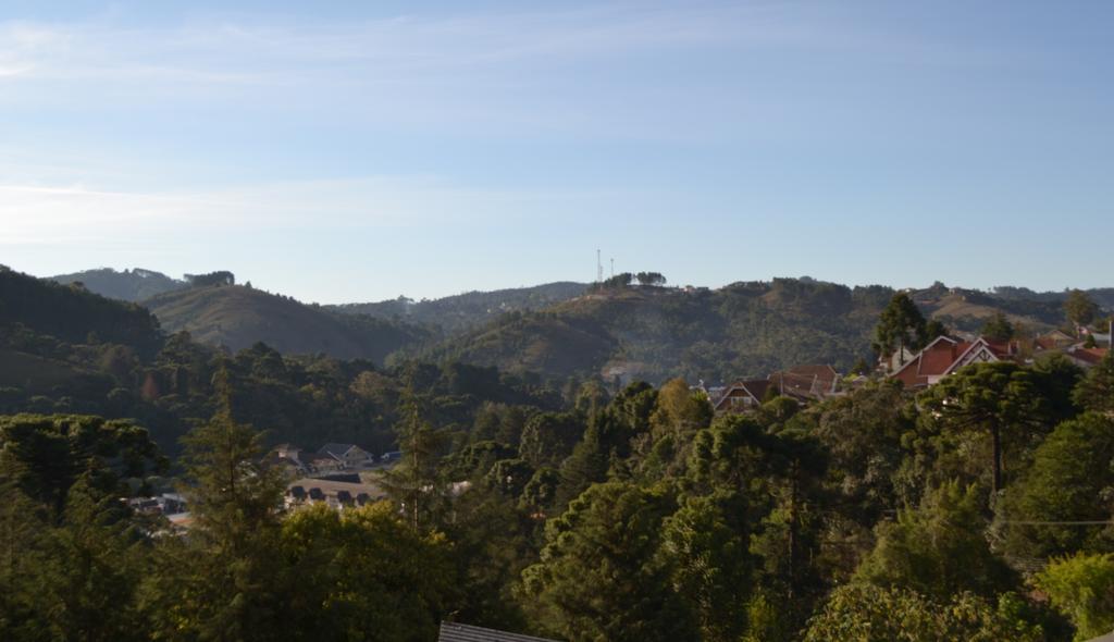 Pousada Alpes Da Serra Campos do Jordao Ngoại thất bức ảnh